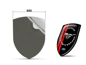 Ford Mustang Car Decal Designs Durable High Quality Professional